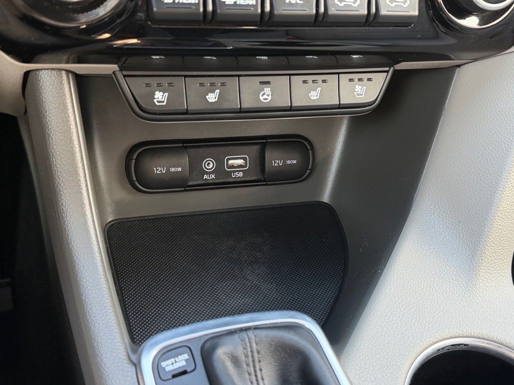 2017 Kia Sportage SX Turbo