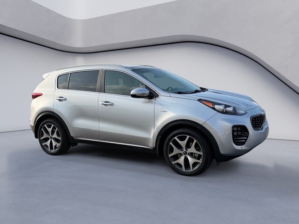 2017 Kia Sportage SX Turbo