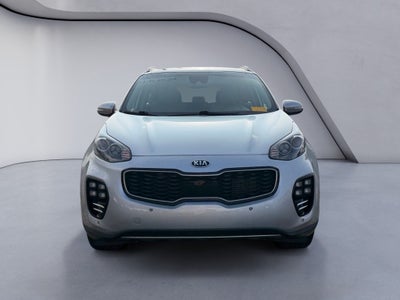 2017 Kia Sportage SX Turbo