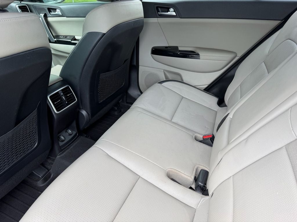 2021 Kia Sportage SX Turbo