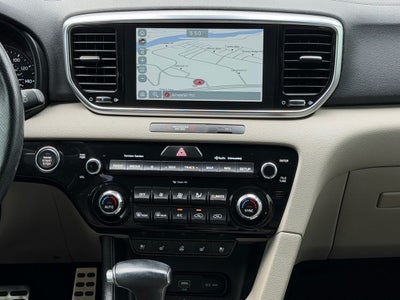 2021 Kia Sportage SX Turbo