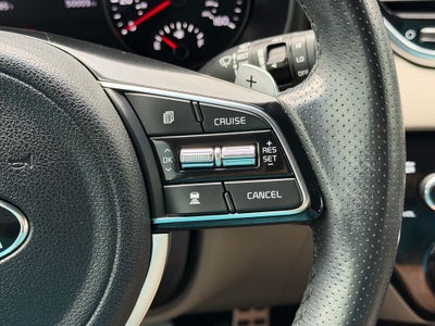 2021 Kia Sportage SX Turbo