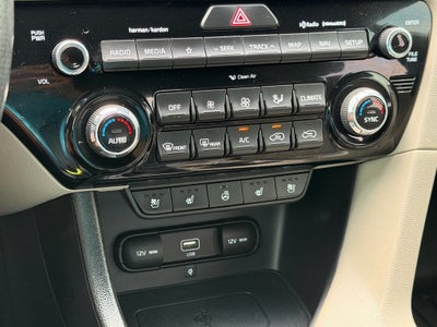 2021 Kia Sportage SX Turbo