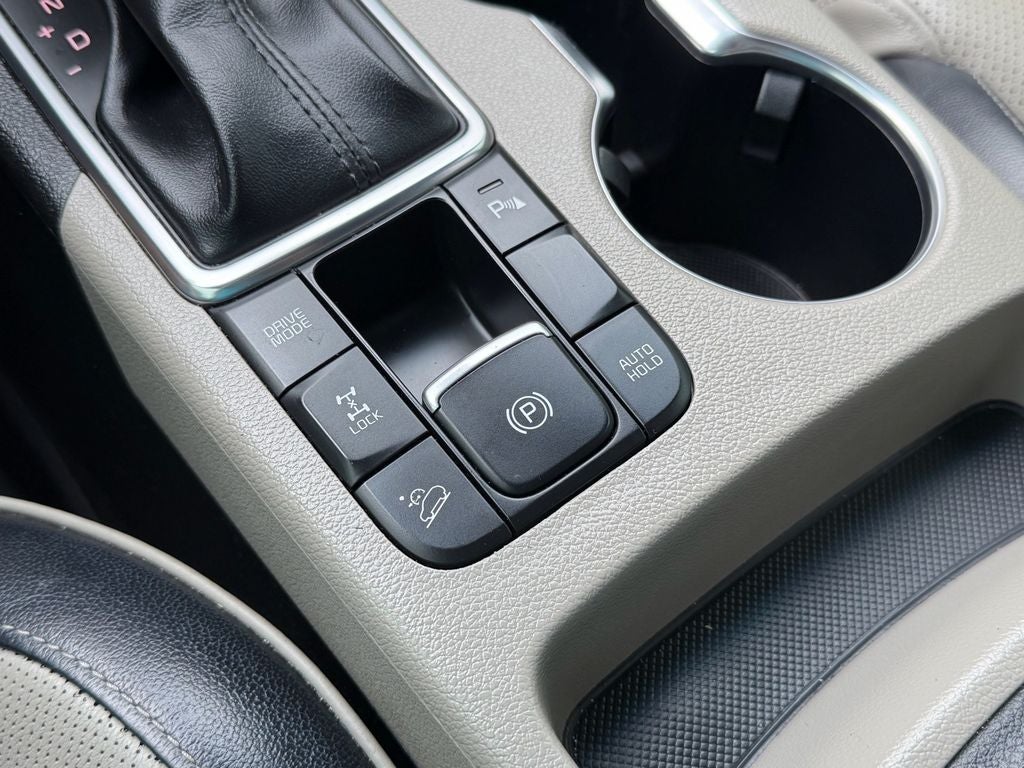 2021 Kia Sportage SX Turbo