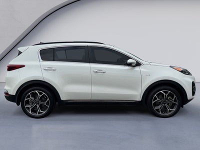 2021 Kia Sportage SX Turbo