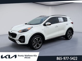 2021 Kia Sportage SX Turbo