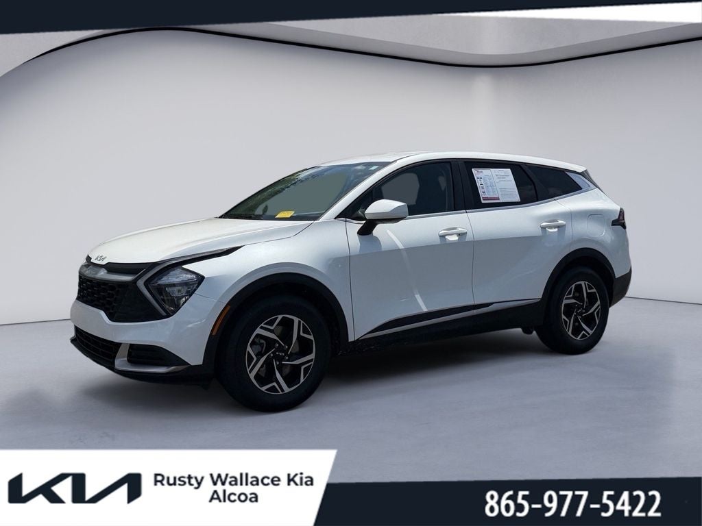 2023 Kia Sportage LX