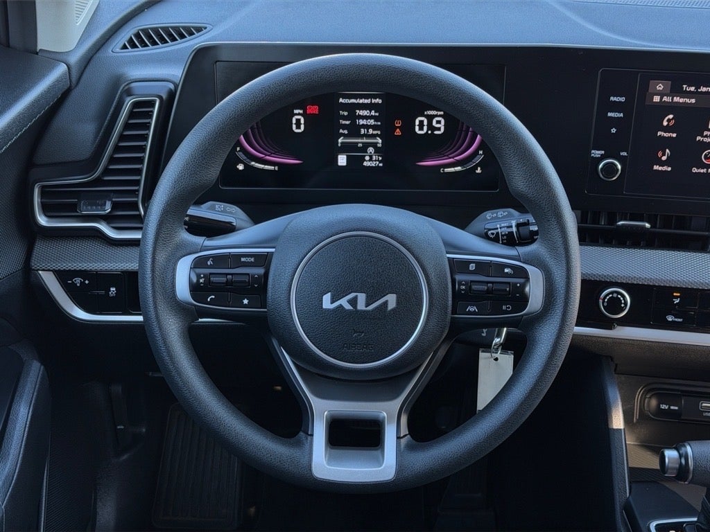 2024 Kia Sportage LX