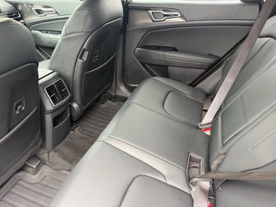 2024 Kia Sportage Hybrid EX