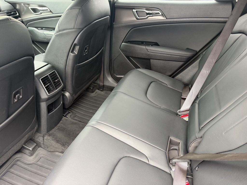 2024 Kia Sportage Hybrid EX