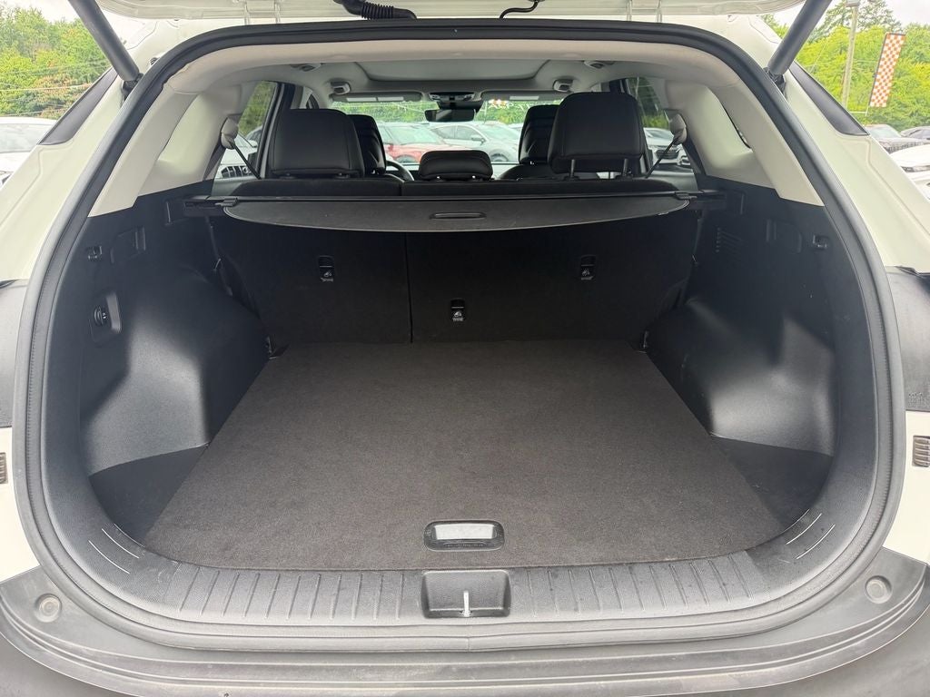 2024 Kia Sportage Hybrid EX