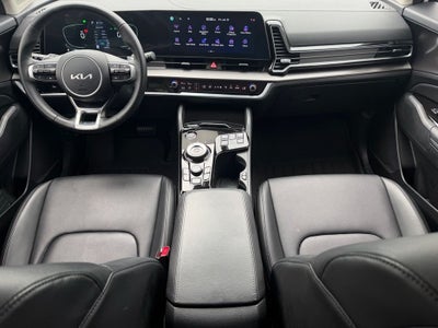 2024 Kia Sportage Hybrid EX