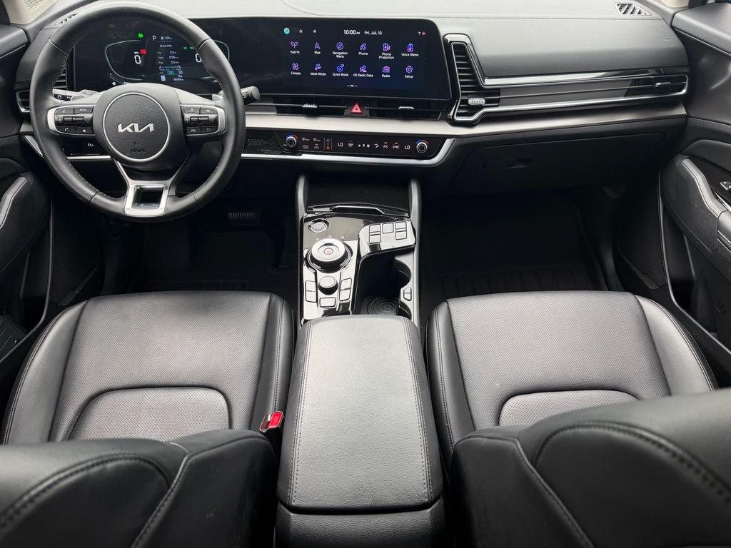 2024 Kia Sportage Hybrid EX