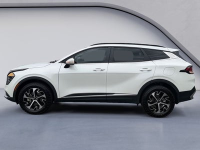 2024 Kia Sportage Hybrid EX