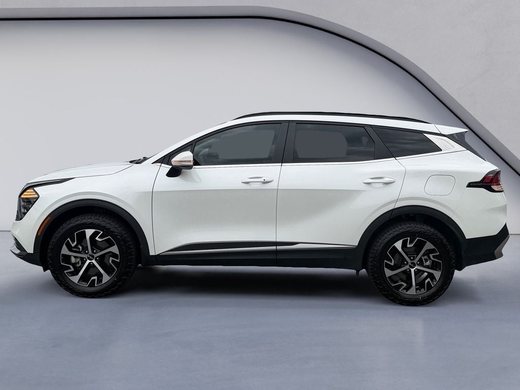 2024 Kia Sportage Hybrid EX