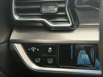 2024 Kia Sportage Hybrid EX