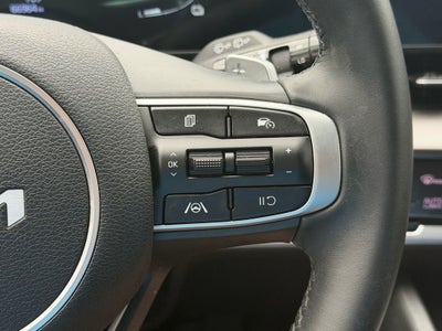 2024 Kia Sportage Hybrid EX