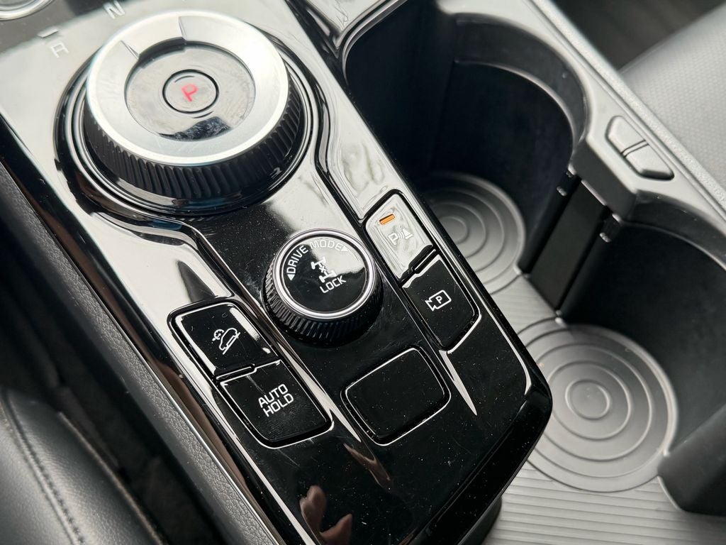 2024 Kia Sportage Hybrid EX