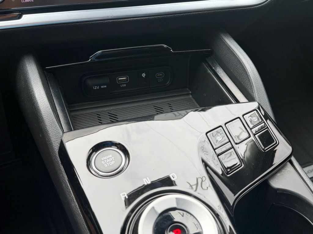 2024 Kia Sportage Hybrid EX