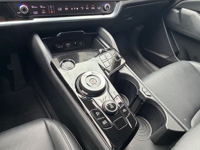 2024 Kia Sportage Hybrid EX