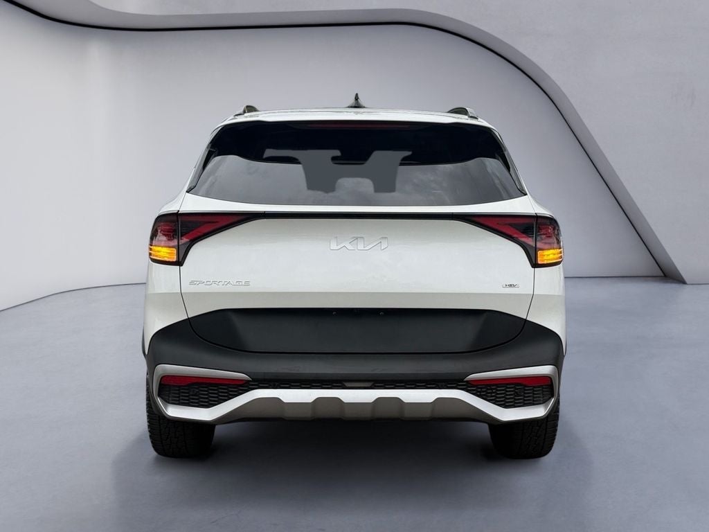 2024 Kia Sportage Hybrid EX
