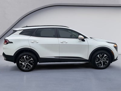 2024 Kia Sportage Hybrid EX