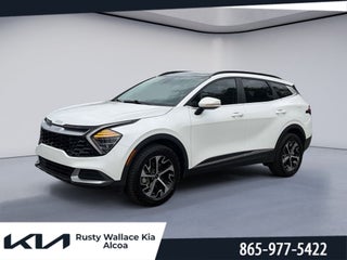 2024 Kia Sportage Hybrid EX