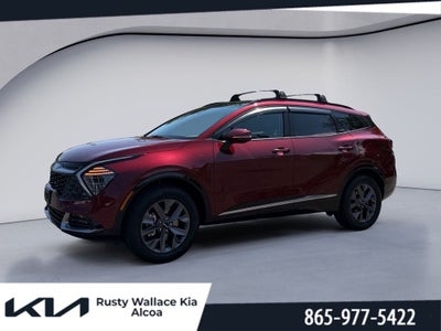 2023 Kia Sportage Hybrid SX-Prestige