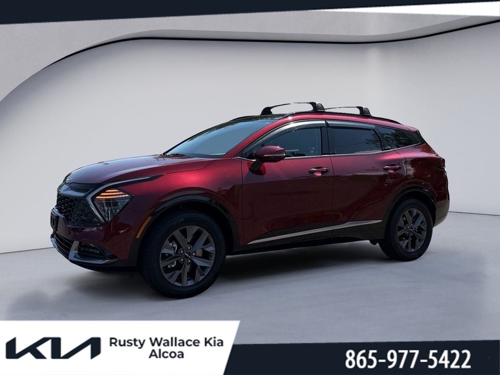2023 Kia Sportage Hybrid SX-Prestige