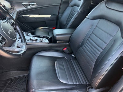 2023 Kia Sportage Hybrid SX-Prestige