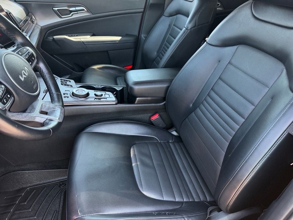 2023 Kia Sportage Hybrid SX-Prestige