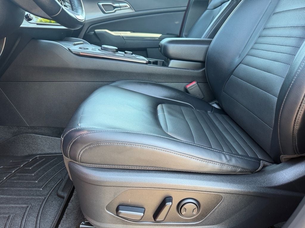 2023 Kia Sportage Hybrid SX-Prestige