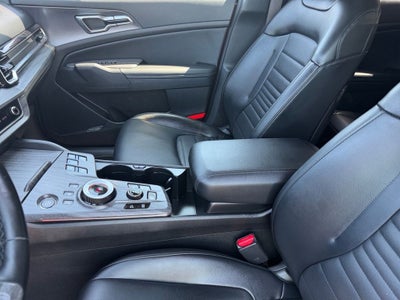 2023 Kia Sportage Hybrid SX-Prestige