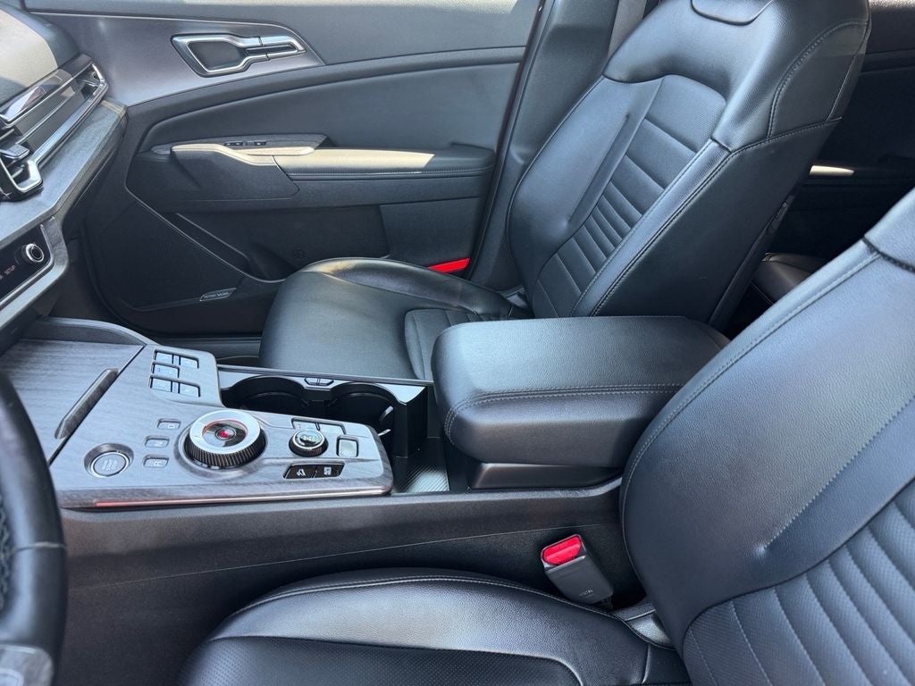 2023 Kia Sportage Hybrid SX-Prestige
