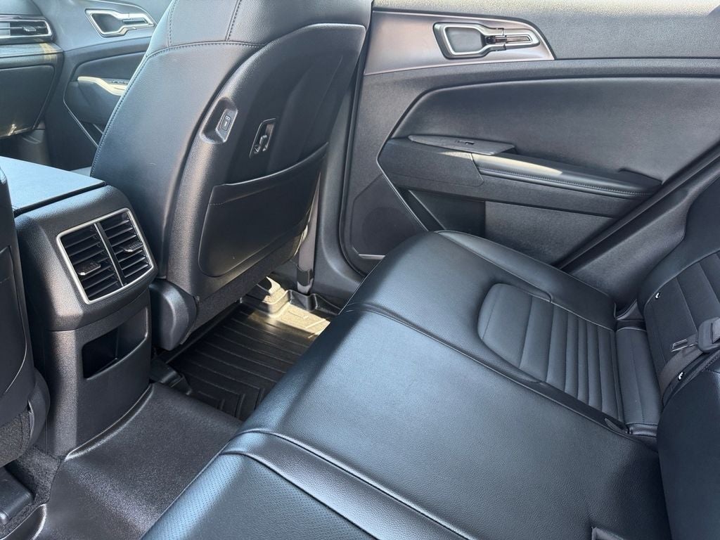 2023 Kia Sportage Hybrid SX-Prestige