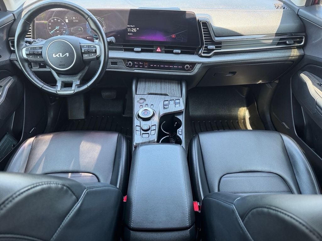 2023 Kia Sportage Hybrid SX-Prestige