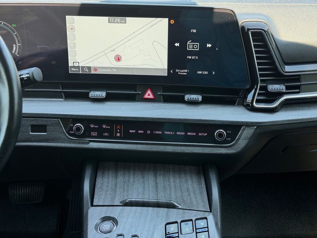 2023 Kia Sportage Hybrid SX-Prestige