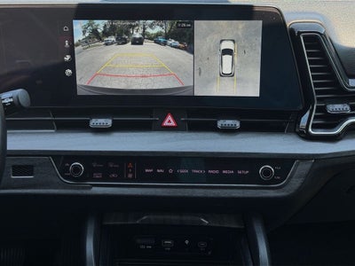 2023 Kia Sportage Hybrid SX-Prestige