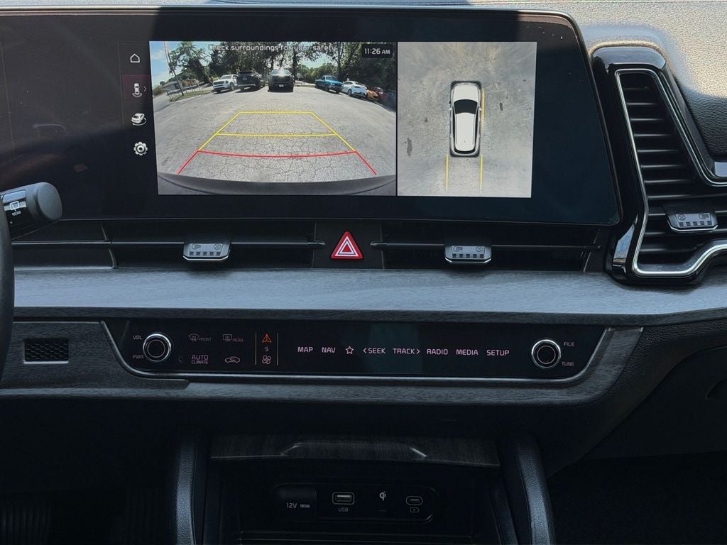 2023 Kia Sportage Hybrid SX-Prestige