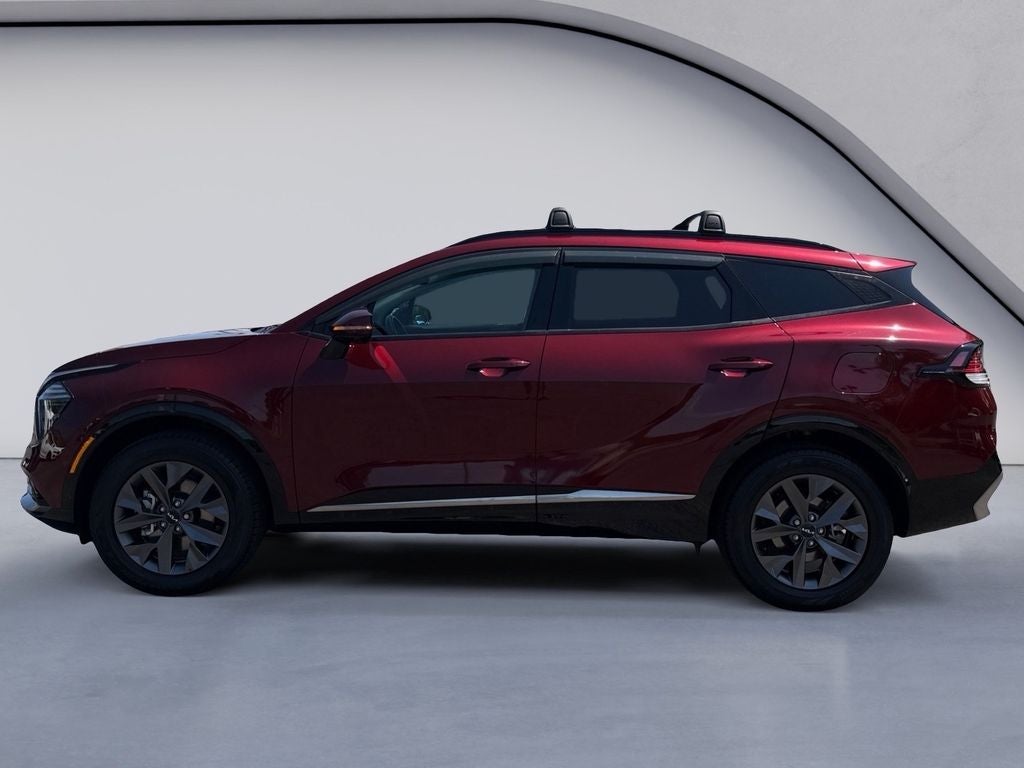 2023 Kia Sportage Hybrid SX-Prestige