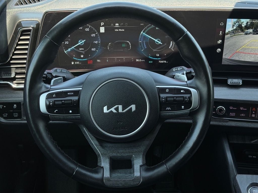 2023 Kia Sportage Hybrid SX-Prestige