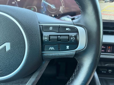 2023 Kia Sportage Hybrid SX-Prestige