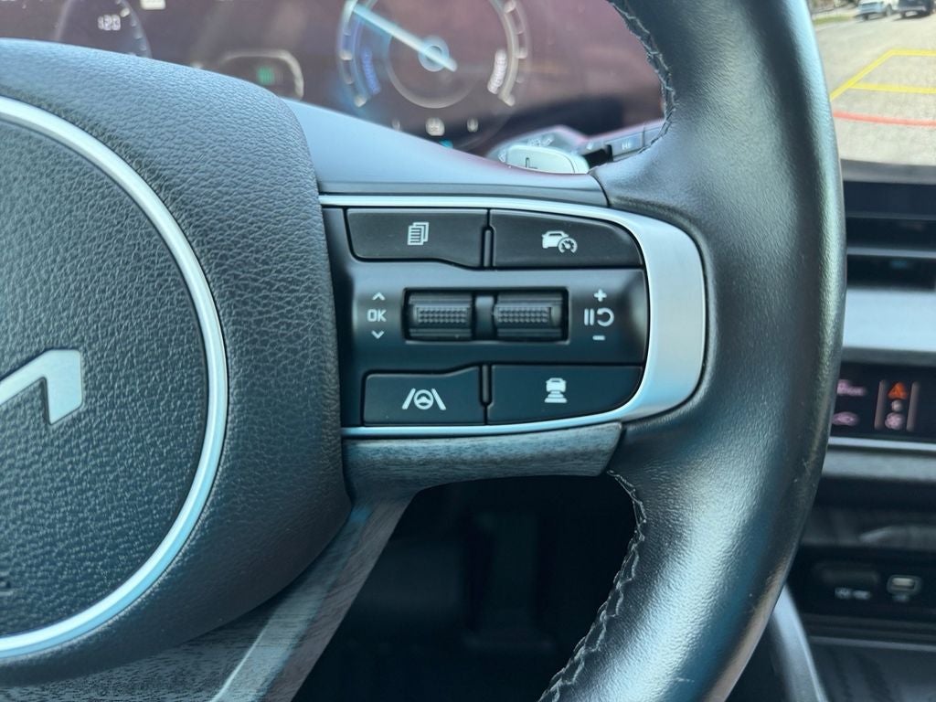 2023 Kia Sportage Hybrid SX-Prestige