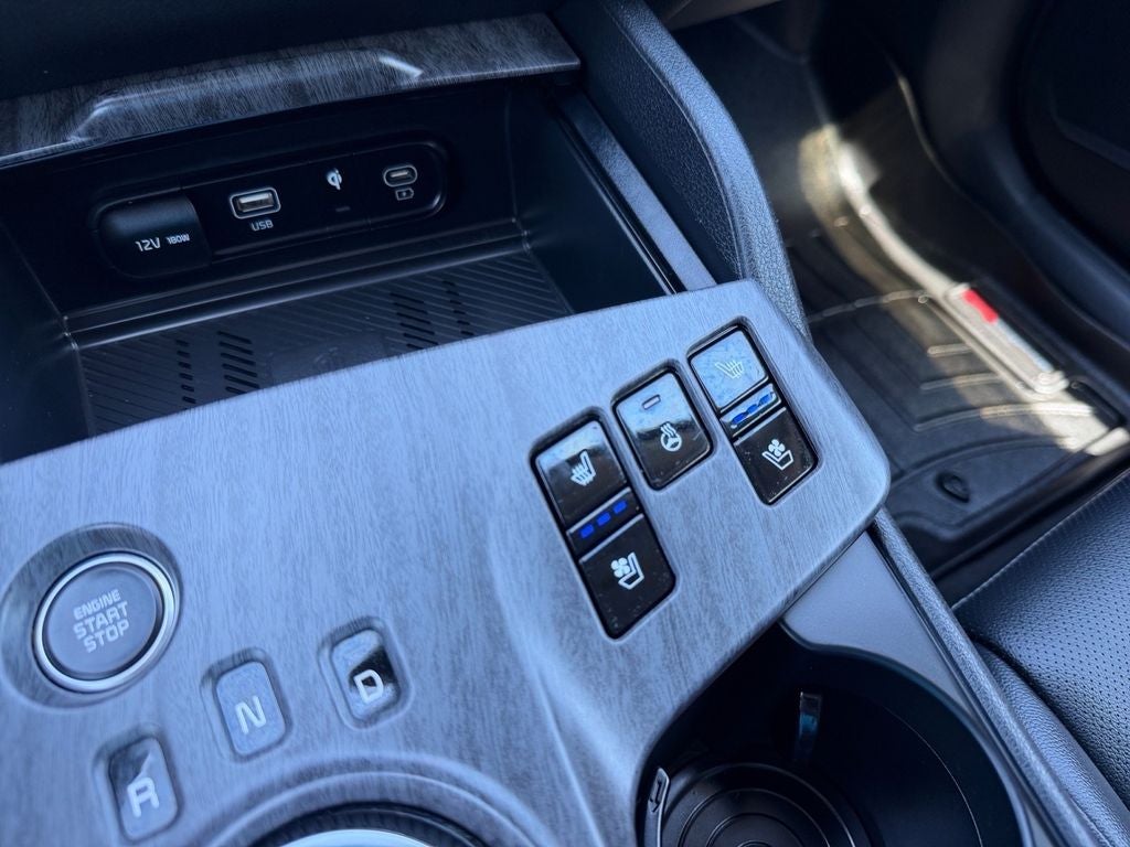 2023 Kia Sportage Hybrid SX-Prestige