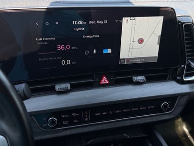 2023 Kia Sportage Hybrid SX-Prestige
