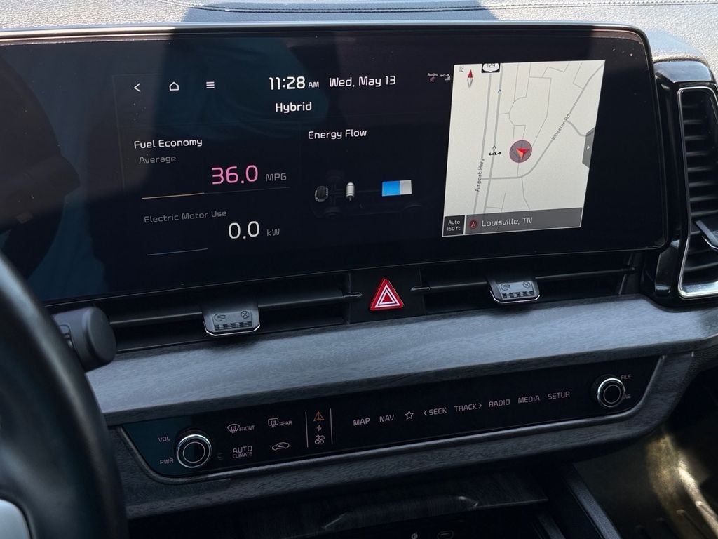 2023 Kia Sportage Hybrid SX-Prestige