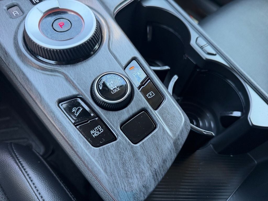 2023 Kia Sportage Hybrid SX-Prestige