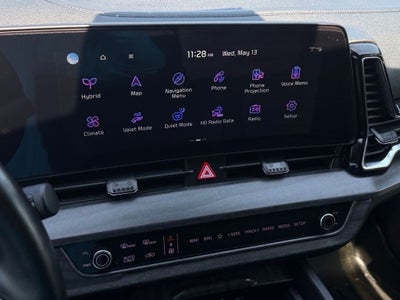 2023 Kia Sportage Hybrid SX-Prestige