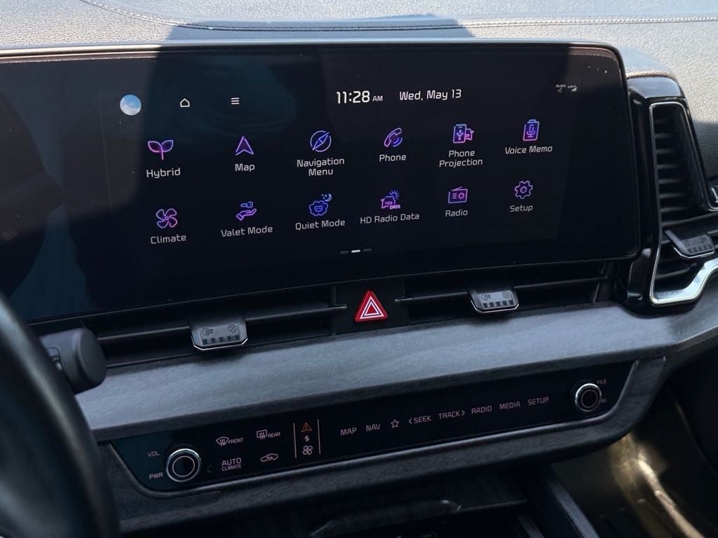 2023 Kia Sportage Hybrid SX-Prestige