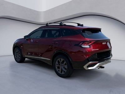 2023 Kia Sportage Hybrid SX-Prestige